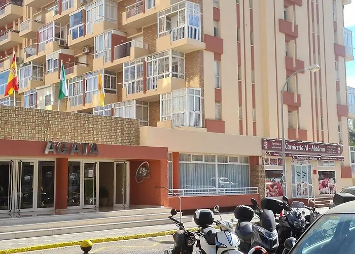 Estudio Benalmadena - Agata