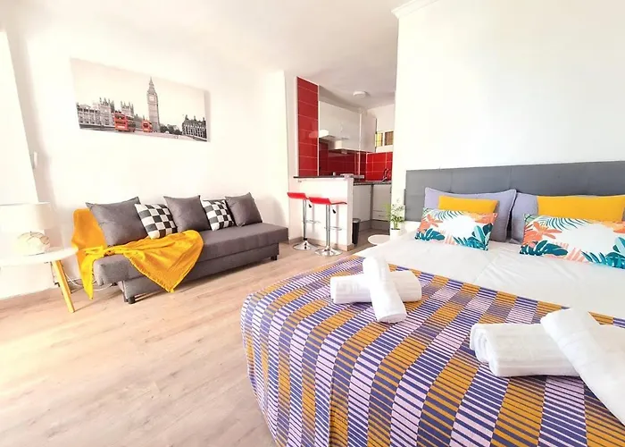 Estudio Benalmadena - Agata
