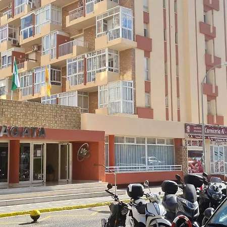 Estudio Benalmadena - Agata Exterior foto