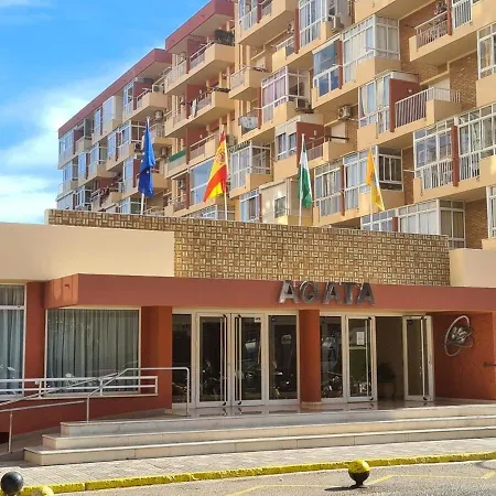Estudio Benalmadena - Agata Exterior foto