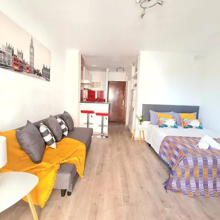 Estudio Benalmadena - Agata Exterior foto