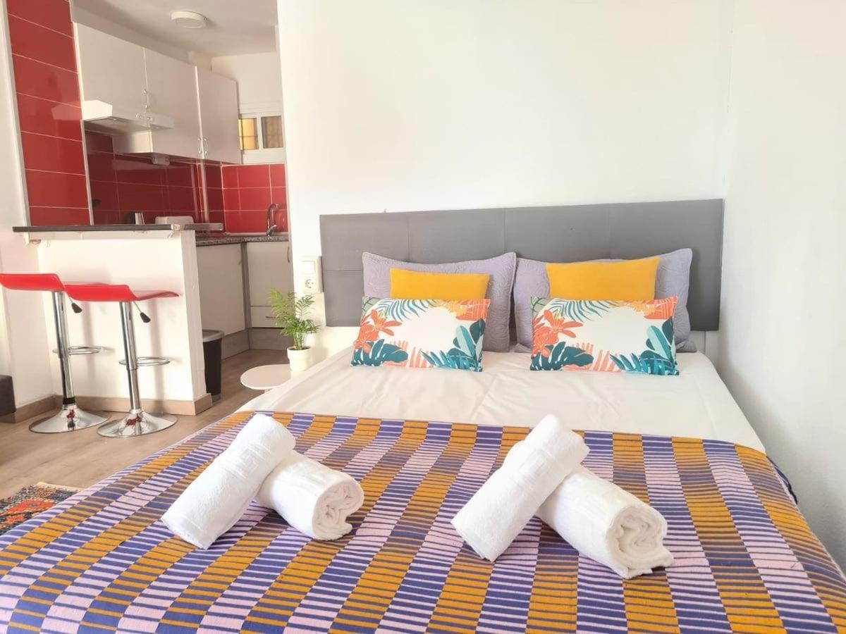 Apartament Estudio - Agata Benalmádena